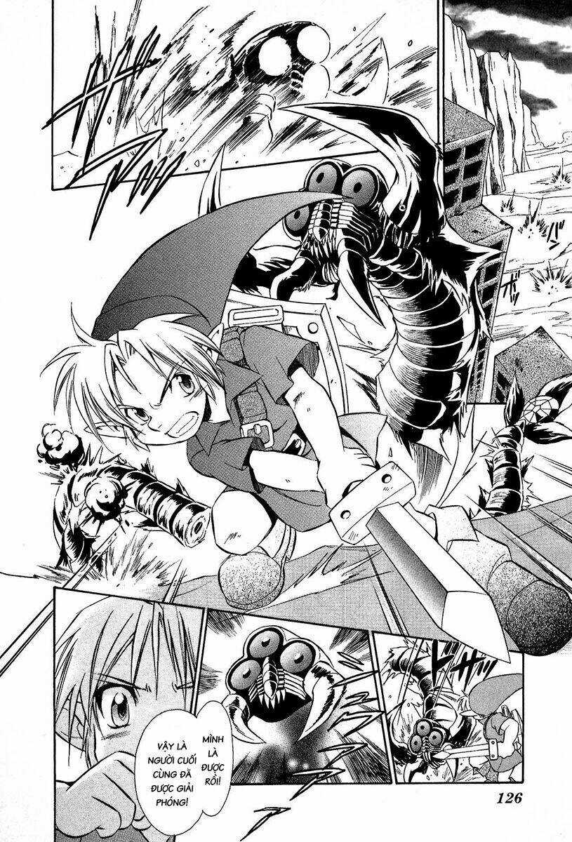 Cổ Vật Hắc Ám Chapter 7 trang 3