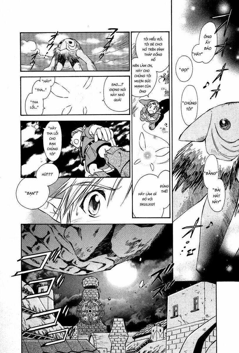 Cổ Vật Hắc Ám Chapter 7 trang 5