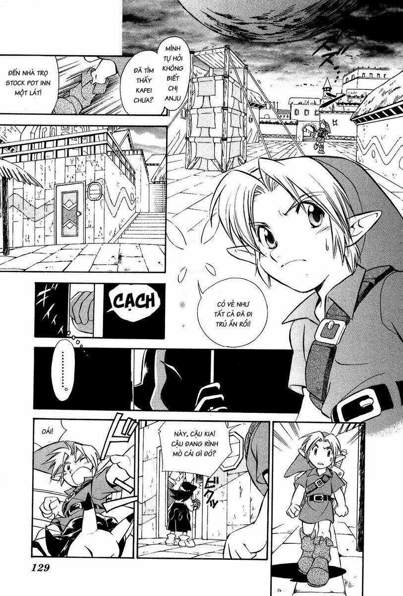 Cổ Vật Hắc Ám Chapter 7 trang 6