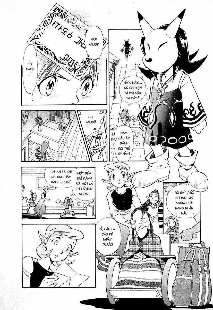 Cổ Vật Hắc Ám Chapter 7 trang 7