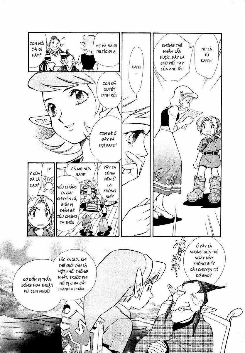 Cổ Vật Hắc Ám Chapter 7 trang 8