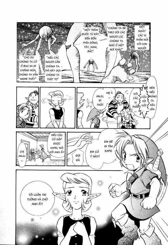 Cổ Vật Hắc Ám Chapter 7 trang 9