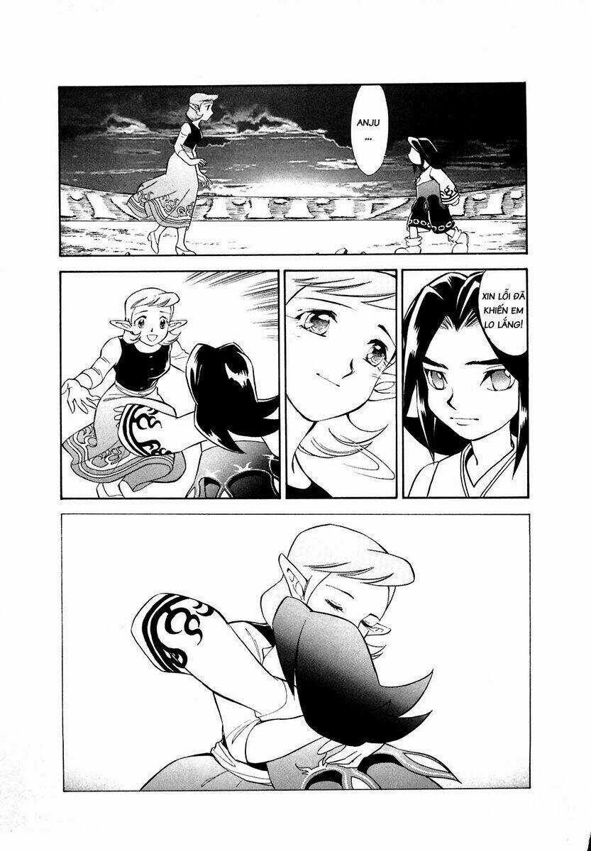 Cổ Vật Hắc Ám Chapter 8 trang 10