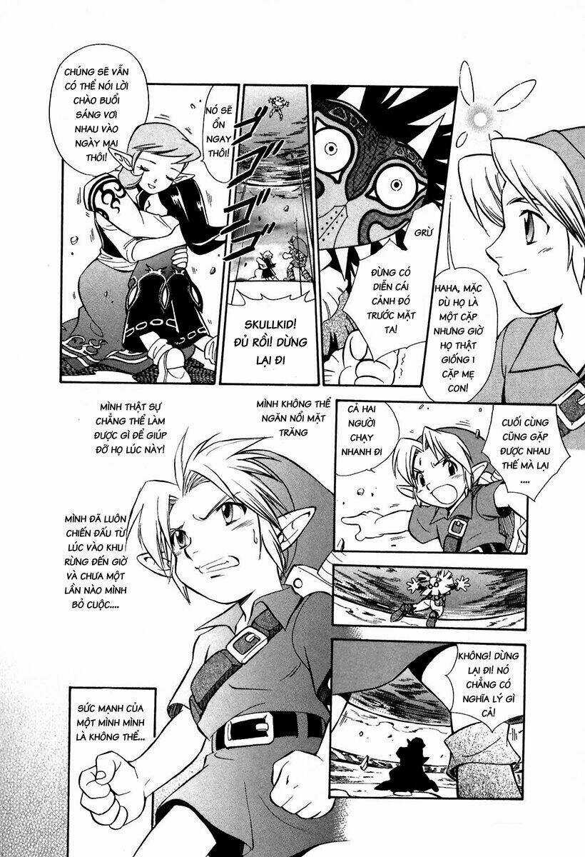 Cổ Vật Hắc Ám Chapter 8 trang 11