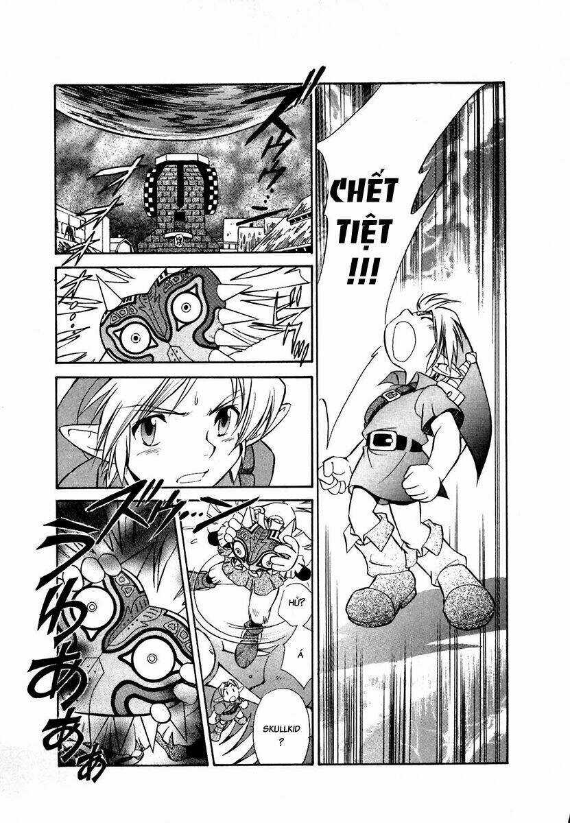 Cổ Vật Hắc Ám Chapter 8 trang 12