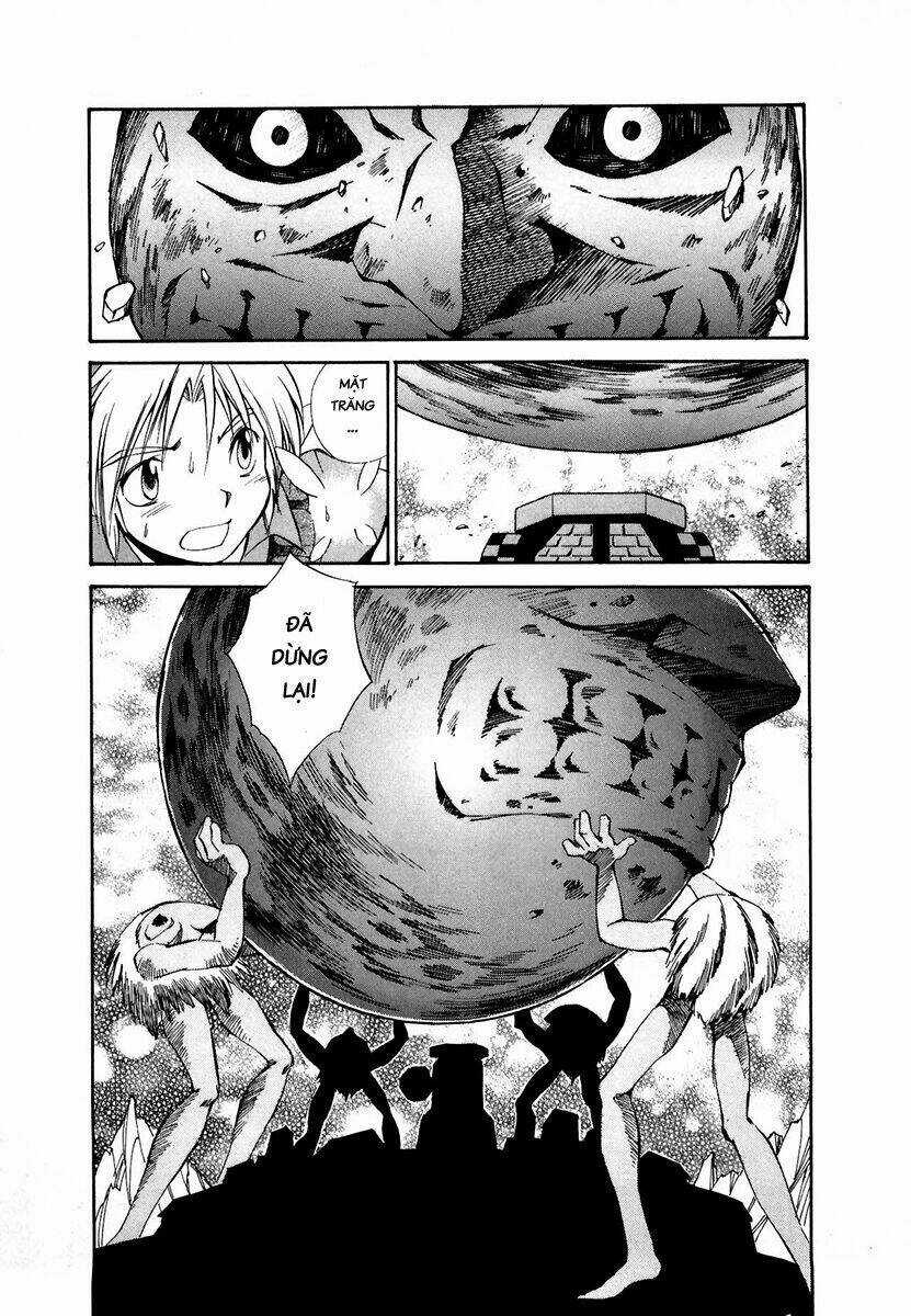 Cổ Vật Hắc Ám Chapter 8 trang 13