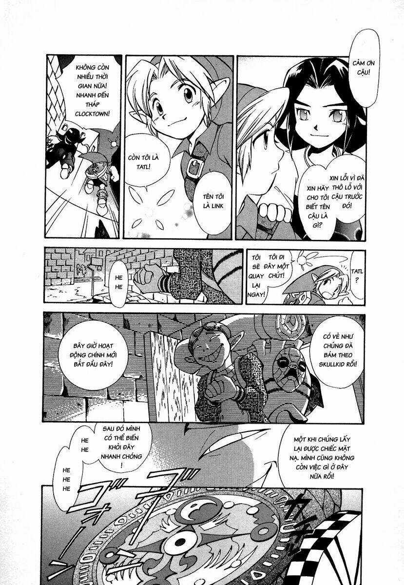 Cổ Vật Hắc Ám Chapter 8 trang 3