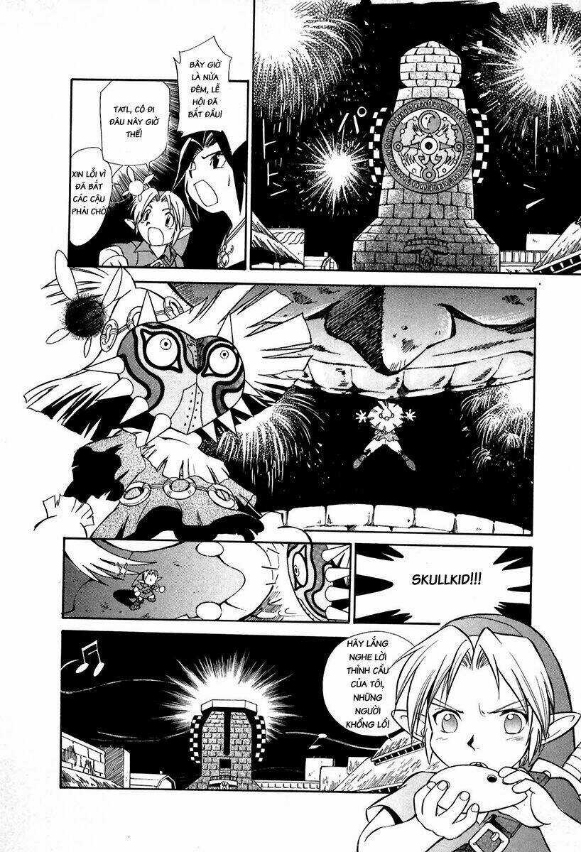 Cổ Vật Hắc Ám Chapter 8 trang 5