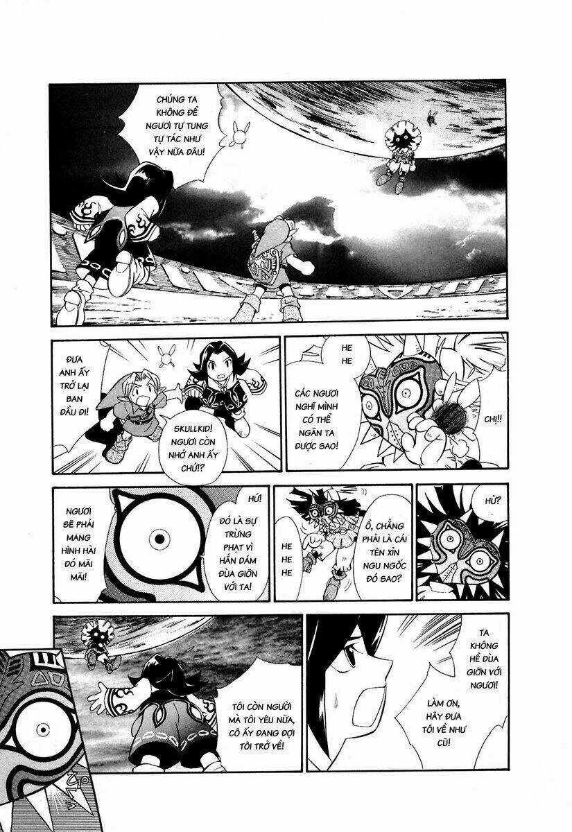 Cổ Vật Hắc Ám Chapter 8 trang 6