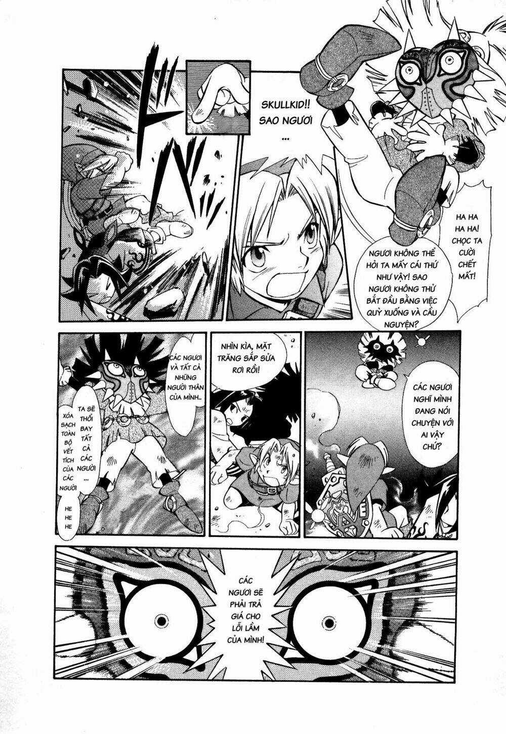 Cổ Vật Hắc Ám Chapter 8 trang 7