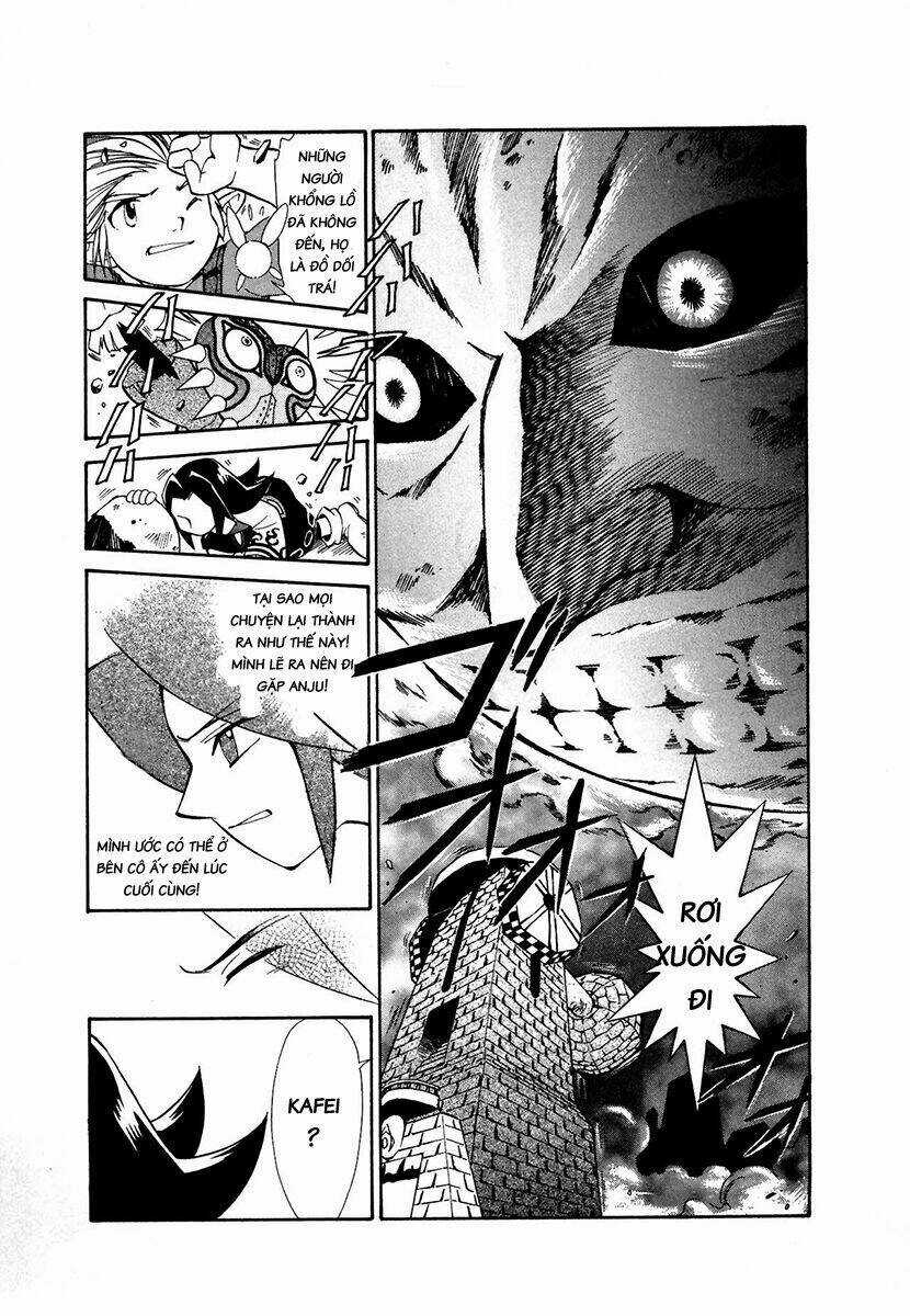 Cổ Vật Hắc Ám Chapter 8 trang 8