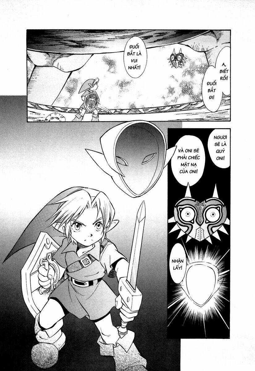 Cổ Vật Hắc Ám Chapter 9 trang 13