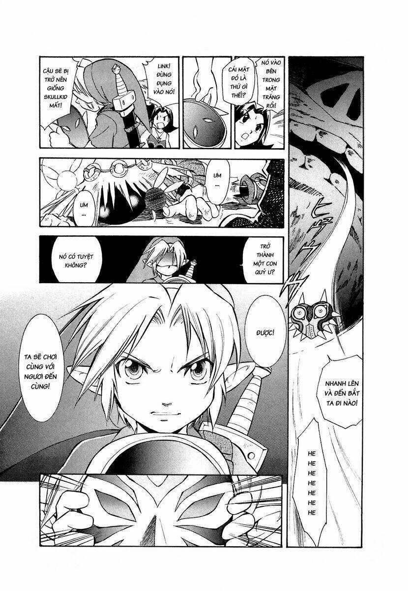 Cổ Vật Hắc Ám Chapter 9 trang 14