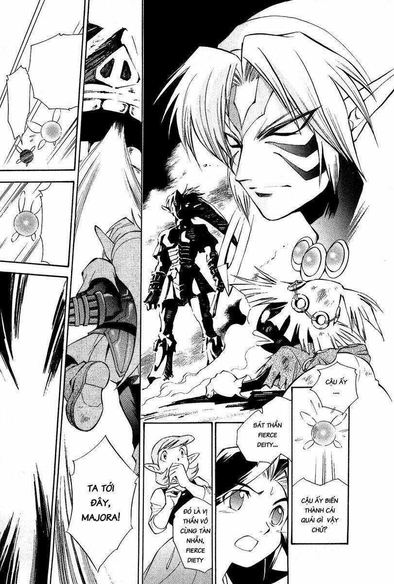 Cổ Vật Hắc Ám Chapter 9 trang 15