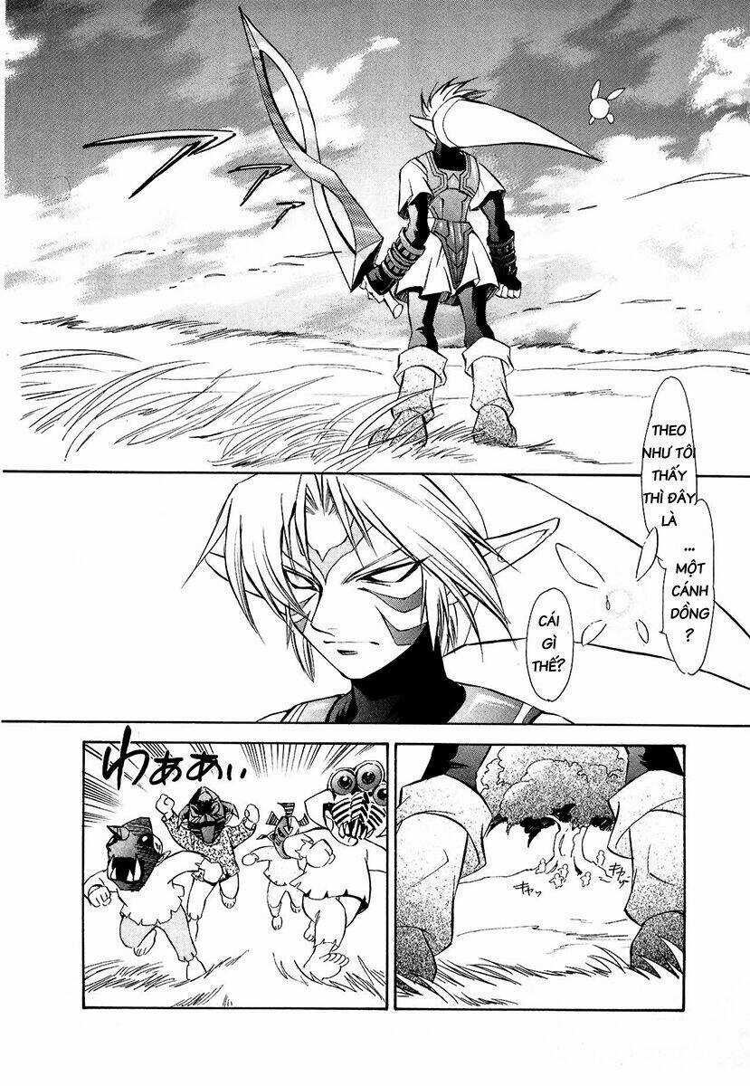 Cổ Vật Hắc Ám Chapter 9 trang 16