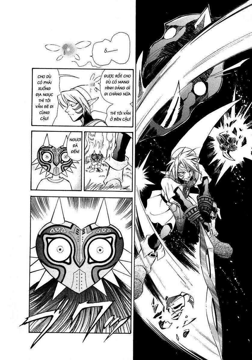 Cổ Vật Hắc Ám Chapter 9 trang 18