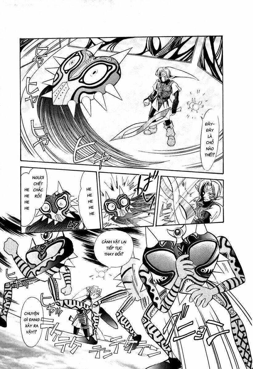 Cổ Vật Hắc Ám Chapter 9 trang 19