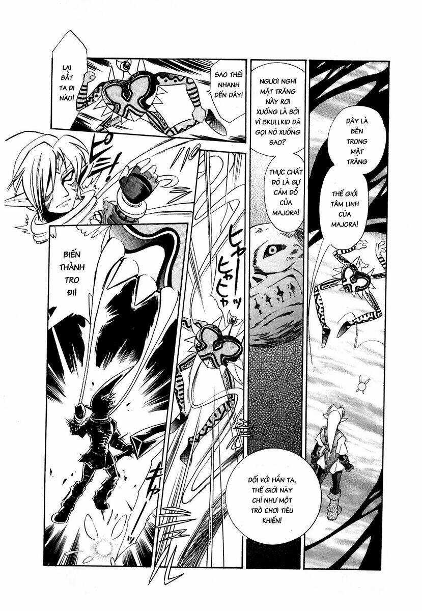 Cổ Vật Hắc Ám Chapter 9 trang 20