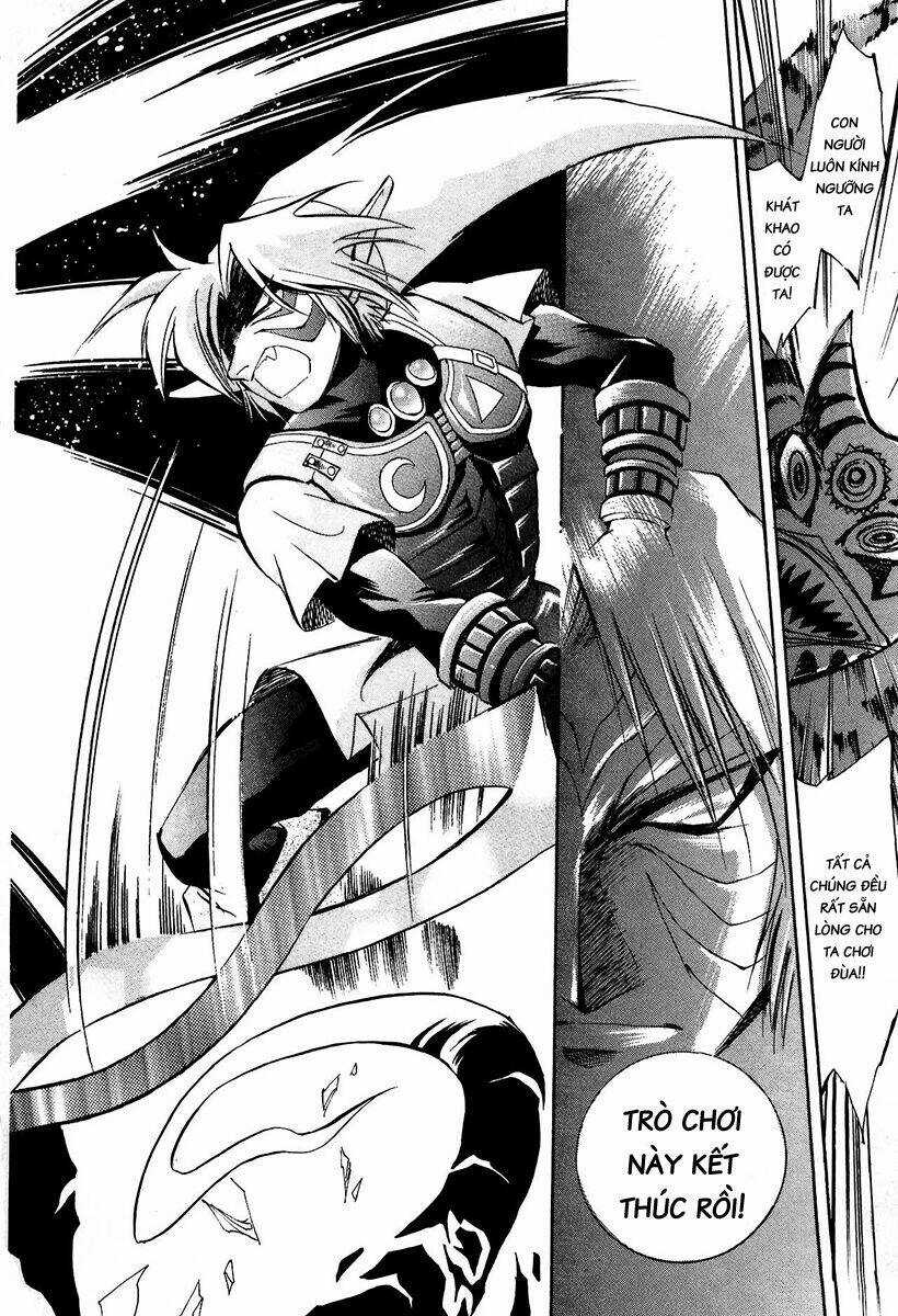 Cổ Vật Hắc Ám Chapter 9 trang 22