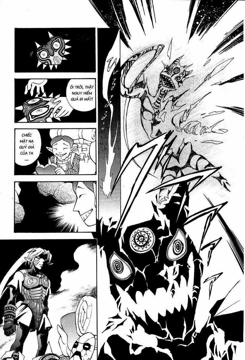 Cổ Vật Hắc Ám Chapter 9 trang 23