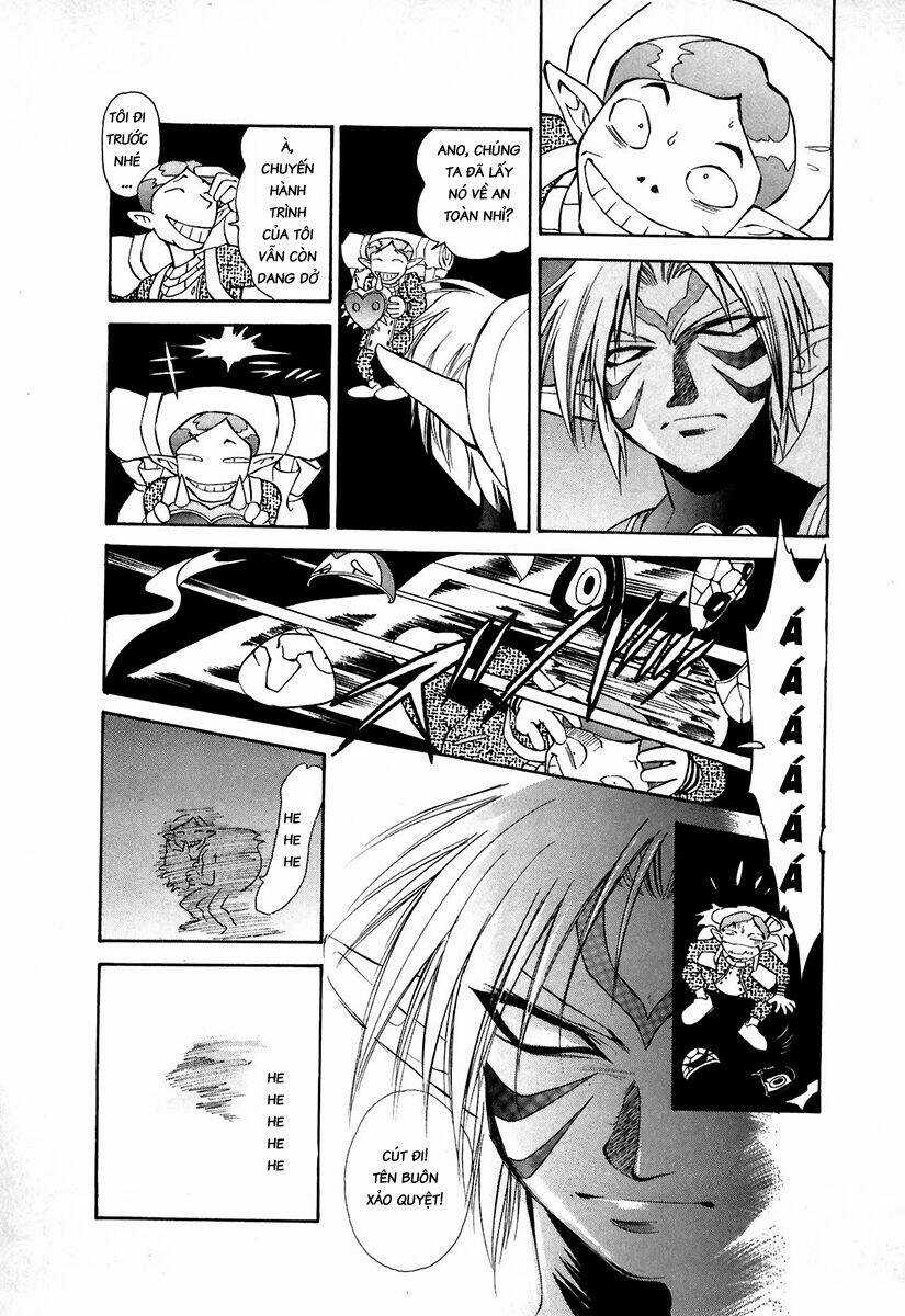 Cổ Vật Hắc Ám Chapter 9 trang 24