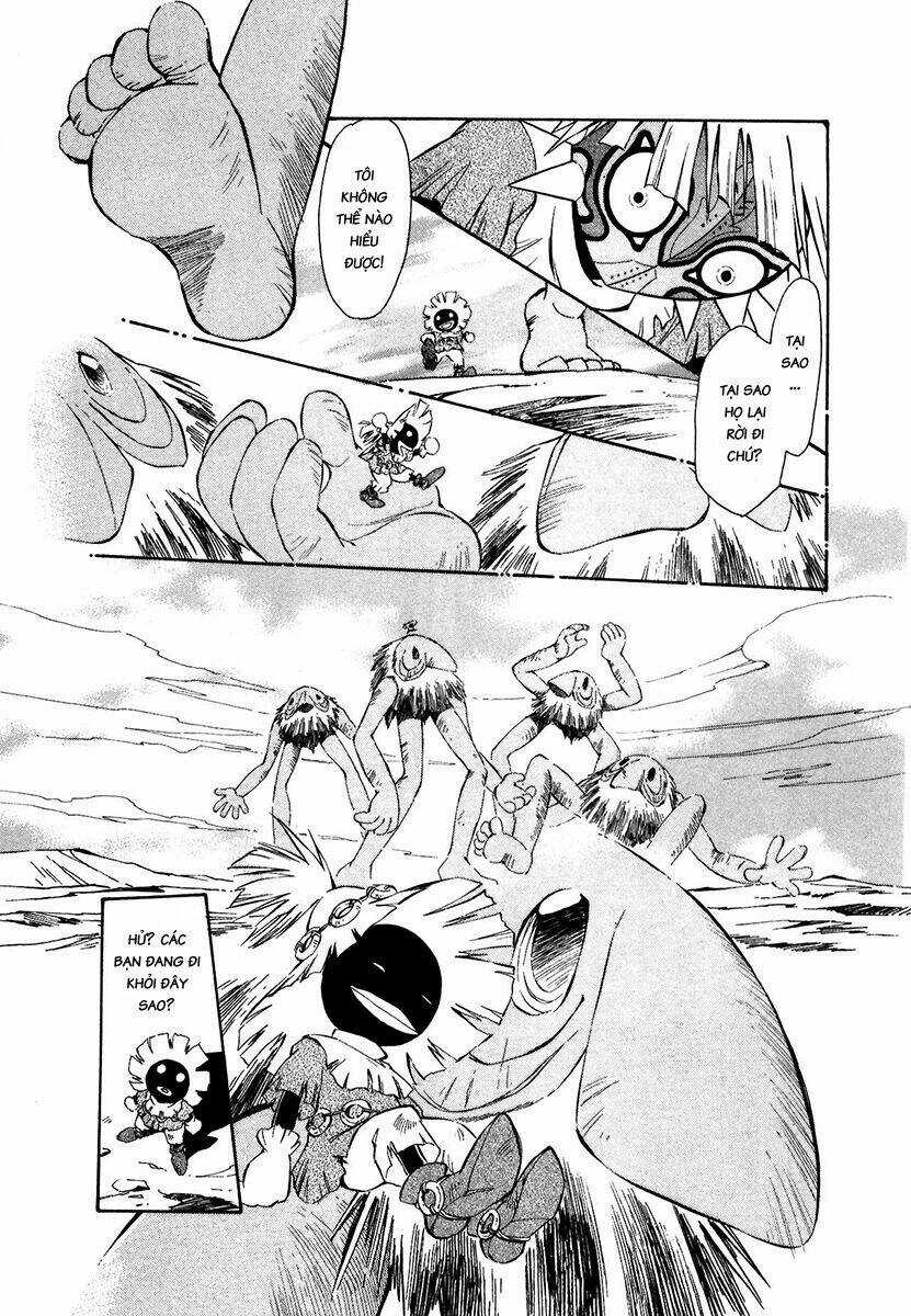 Cổ Vật Hắc Ám Chapter 9 trang 4