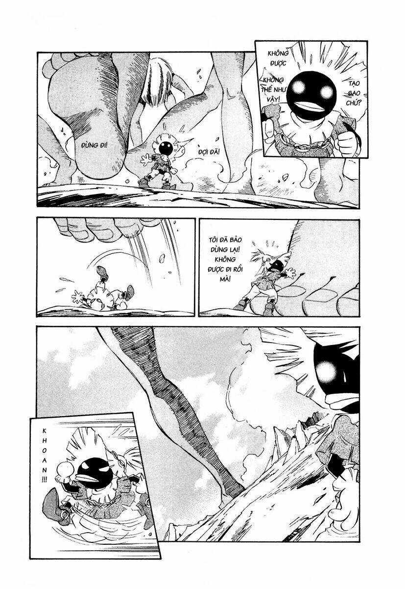 Cổ Vật Hắc Ám Chapter 9 trang 5