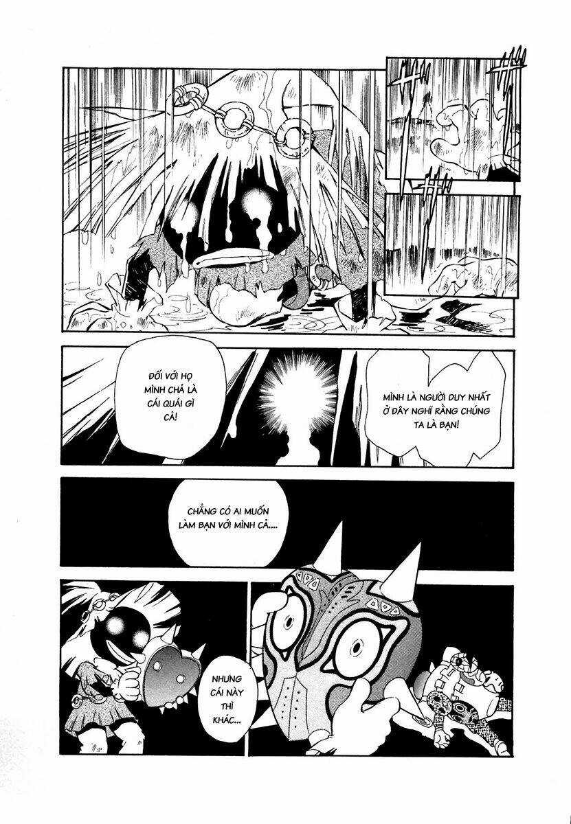 Cổ Vật Hắc Ám Chapter 9 trang 8