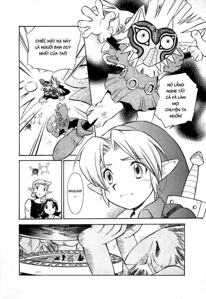 Cổ Vật Hắc Ám Chapter 9 trang 9