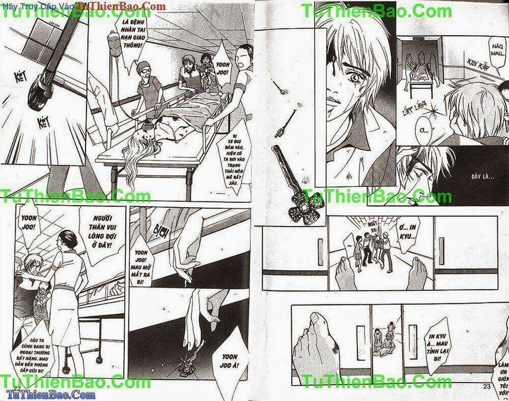 Cổ Vật Kinh Hoàng Chapter 1 trang 11