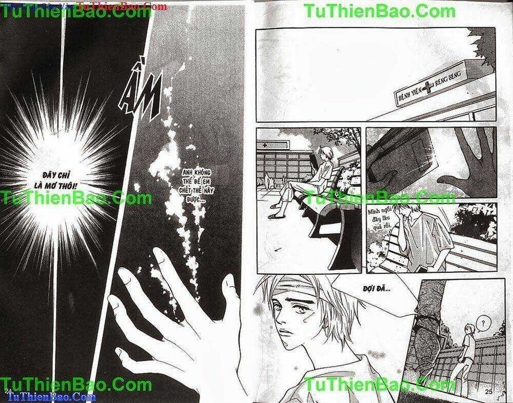 Cổ Vật Kinh Hoàng Chapter 1 trang 12