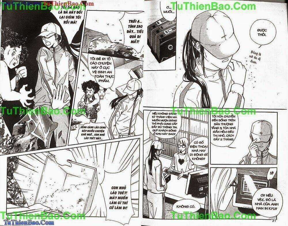 Cổ Vật Kinh Hoàng Chapter 1 trang 15