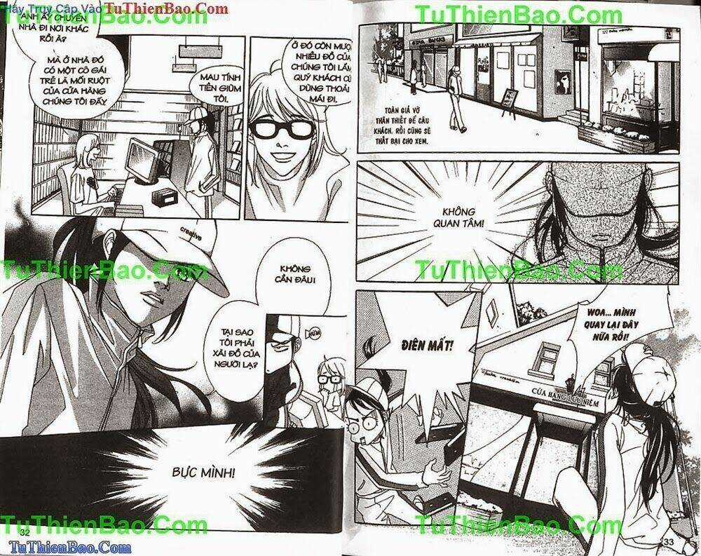 Cổ Vật Kinh Hoàng Chapter 1 trang 16