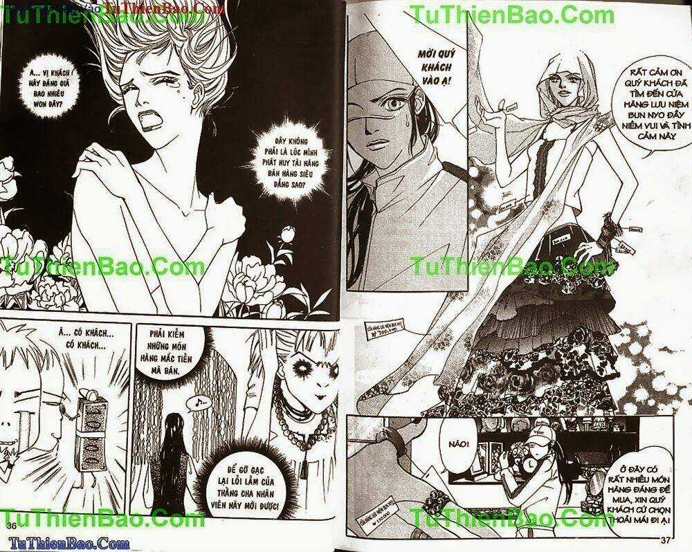 Cổ Vật Kinh Hoàng Chapter 1 trang 18