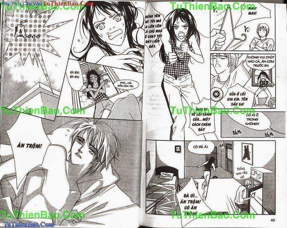 Cổ Vật Kinh Hoàng Chapter 1 trang 24