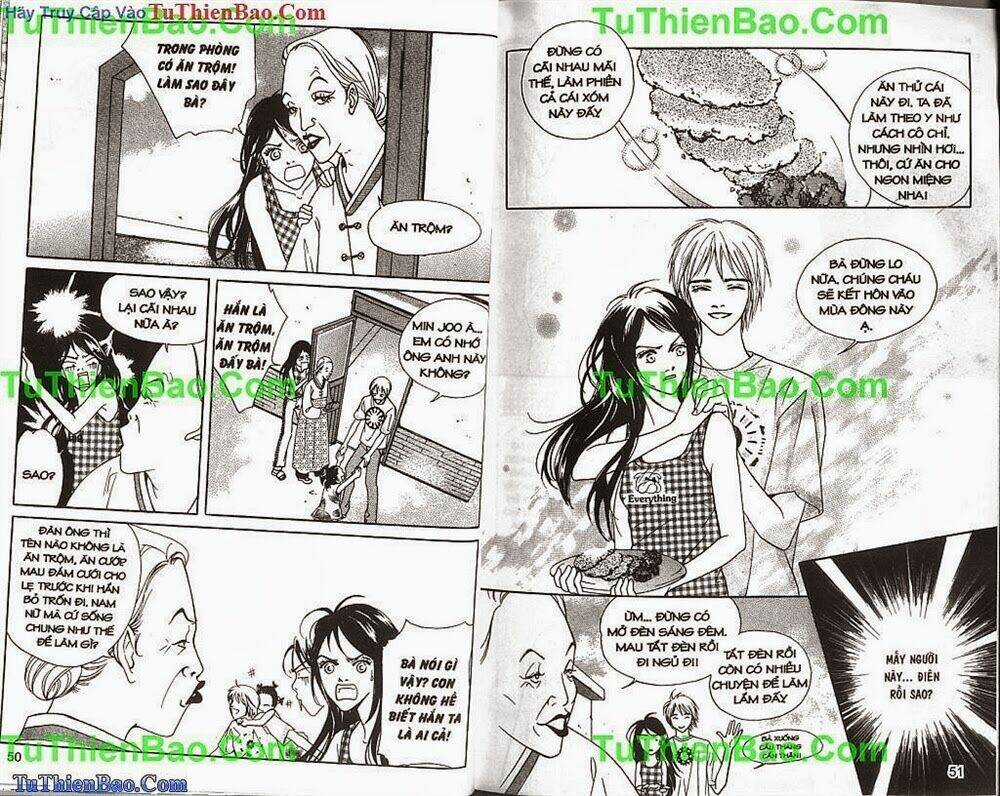 Cổ Vật Kinh Hoàng Chapter 1 trang 25