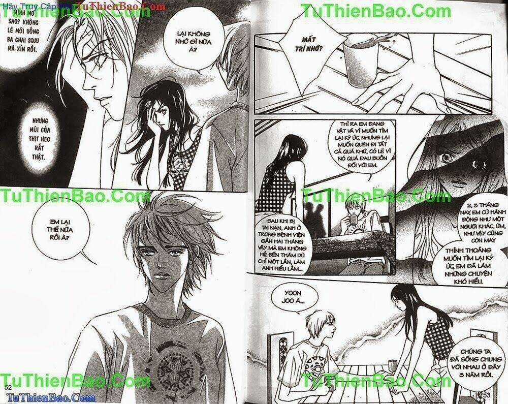 Cổ Vật Kinh Hoàng Chapter 1 trang 26