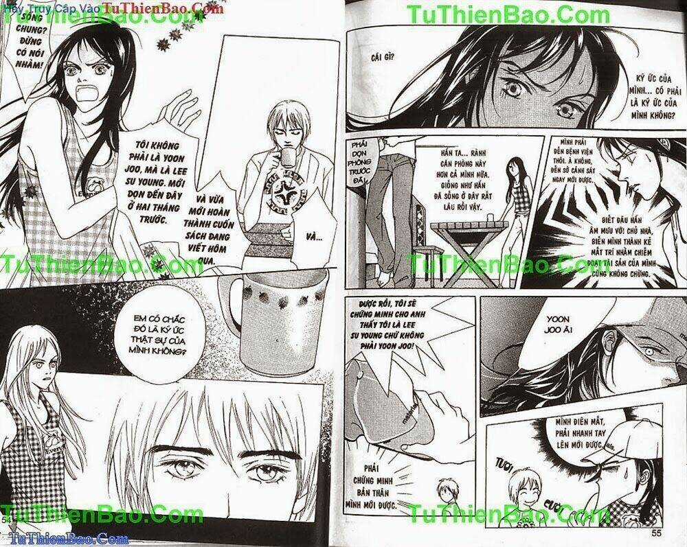 Cổ Vật Kinh Hoàng Chapter 1 trang 27