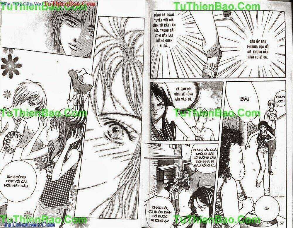 Cổ Vật Kinh Hoàng Chapter 1 trang 28