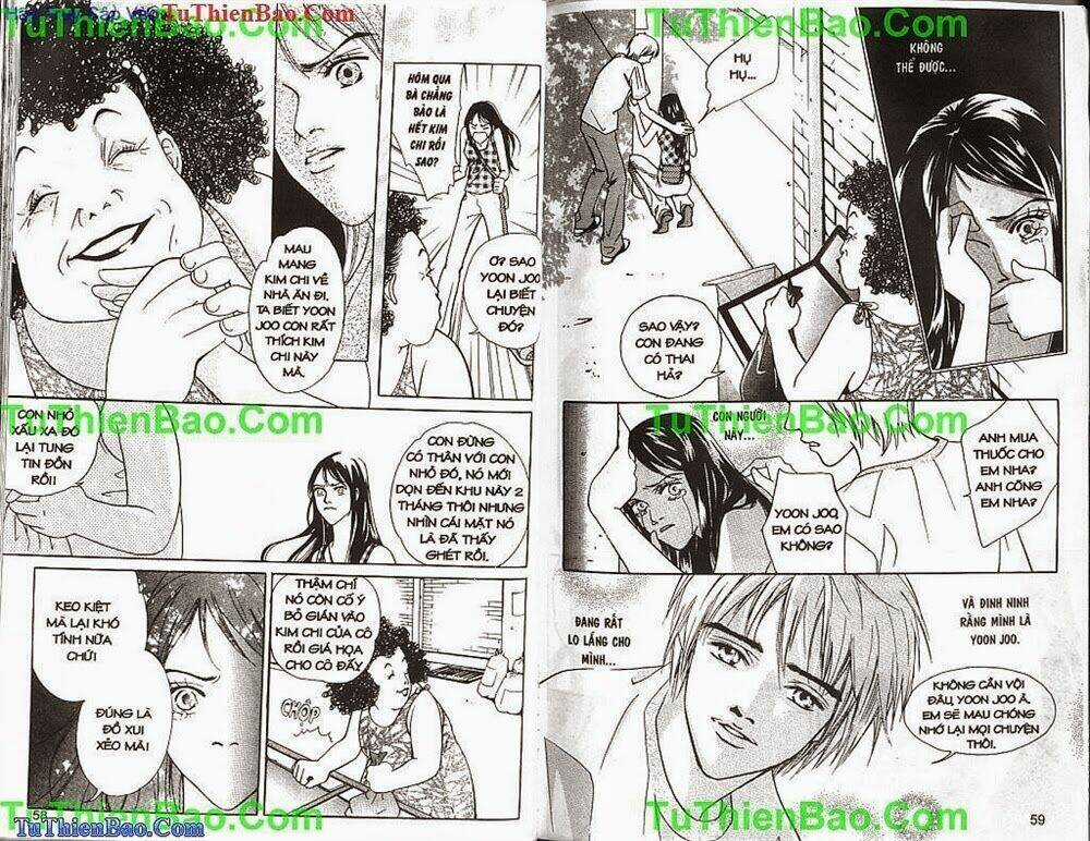 Cổ Vật Kinh Hoàng Chapter 1 trang 29