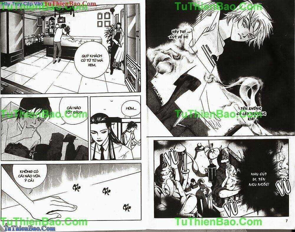 Cổ Vật Kinh Hoàng Chapter 1 trang 3