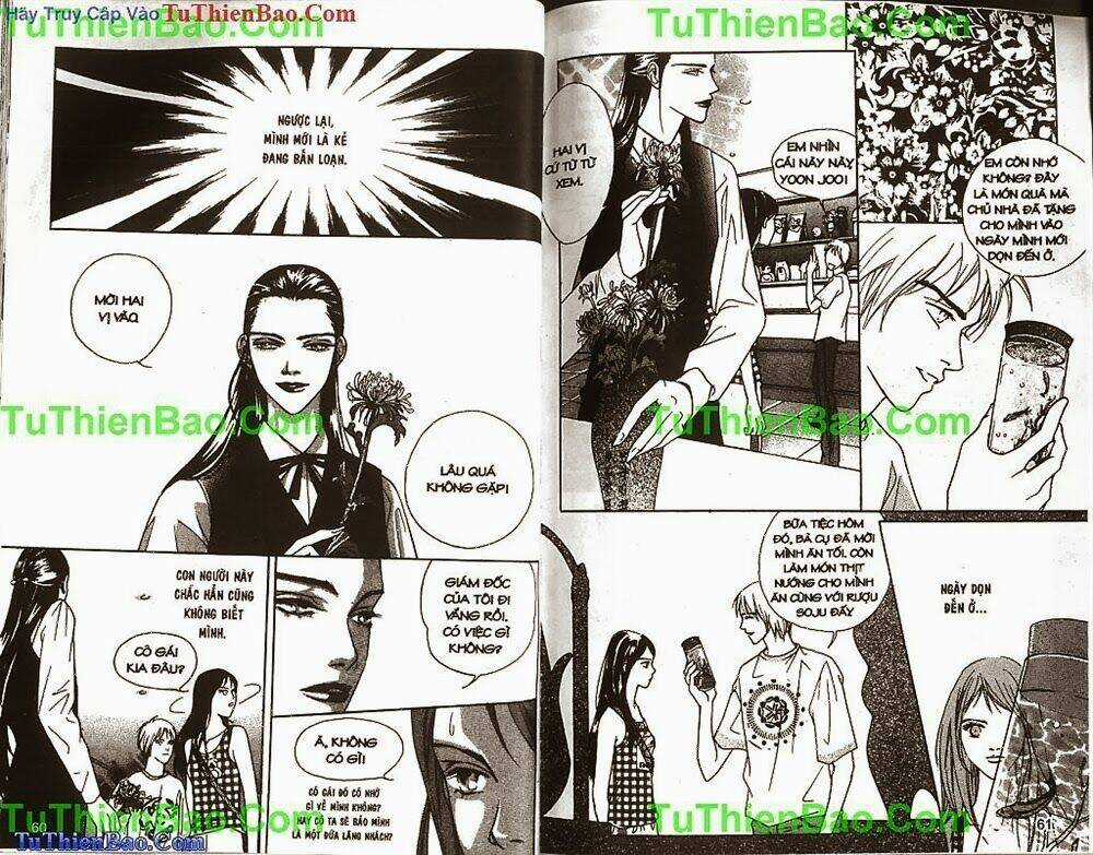 Cổ Vật Kinh Hoàng Chapter 1 trang 30