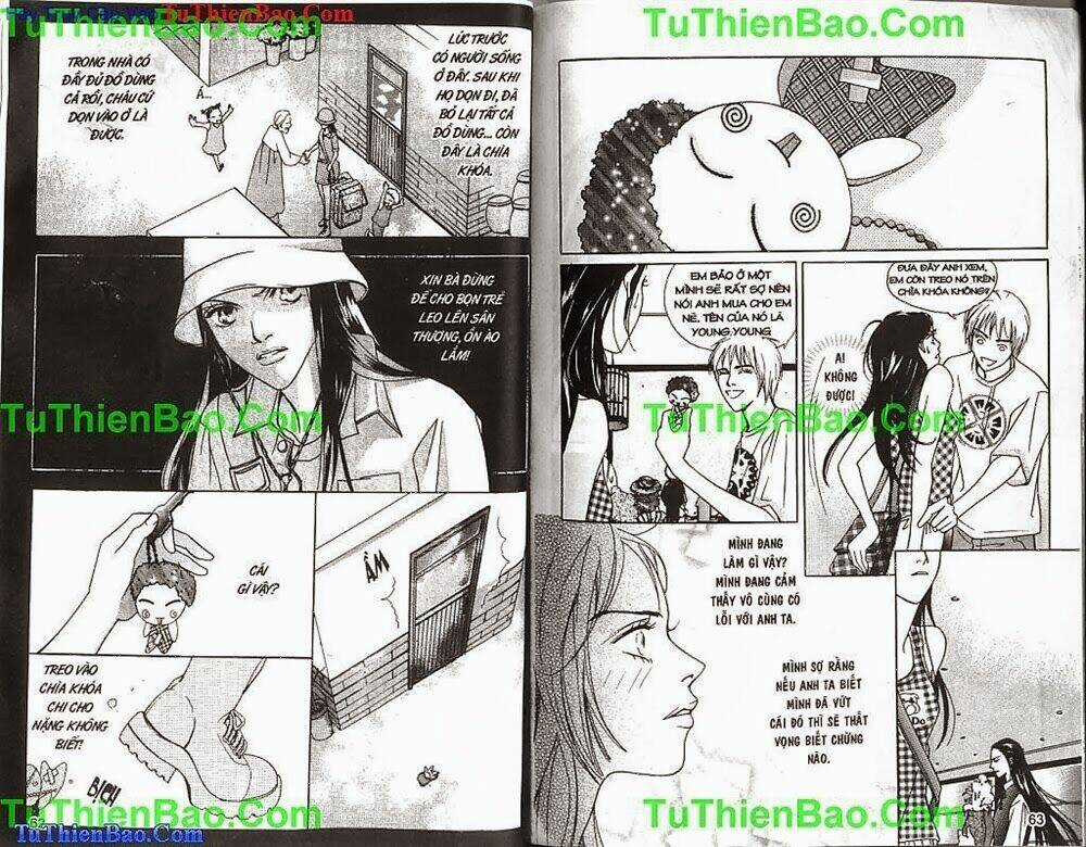 Cổ Vật Kinh Hoàng Chapter 1 trang 31