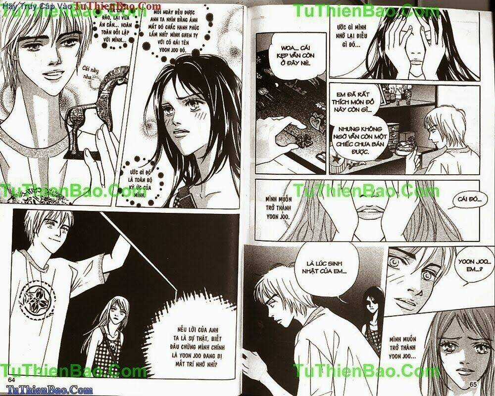 Cổ Vật Kinh Hoàng Chapter 1 trang 32