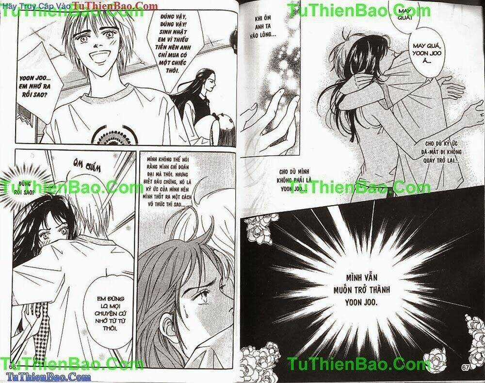 Cổ Vật Kinh Hoàng Chapter 1 trang 33