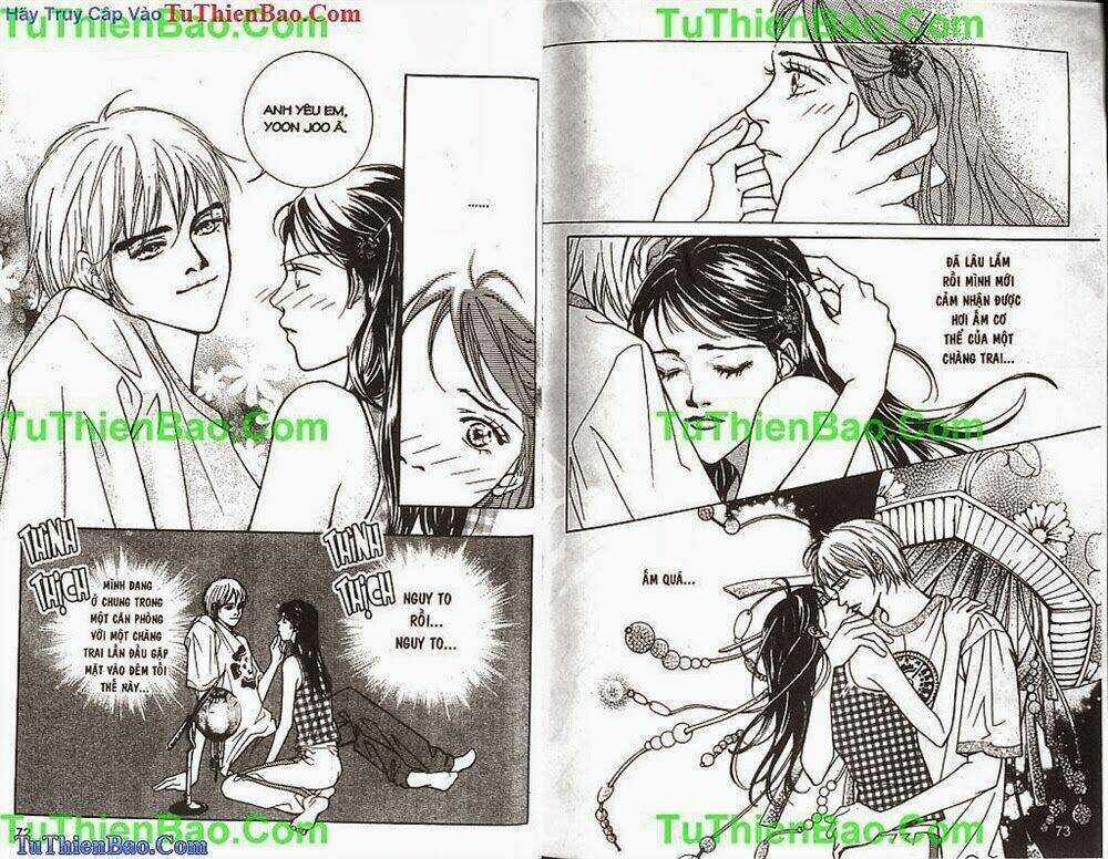 Cổ Vật Kinh Hoàng Chapter 1 trang 36