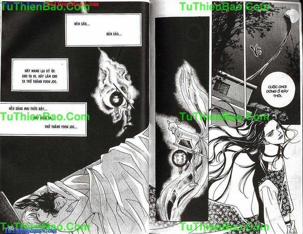 Cổ Vật Kinh Hoàng Chapter 1 trang 37