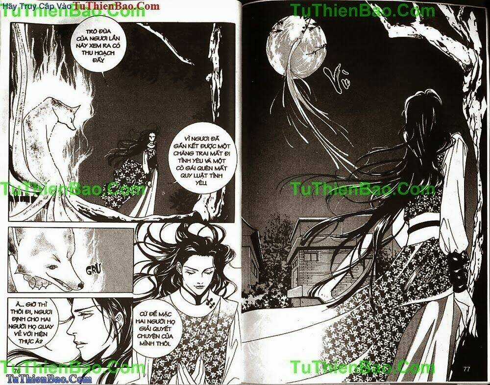 Cổ Vật Kinh Hoàng Chapter 1 trang 38