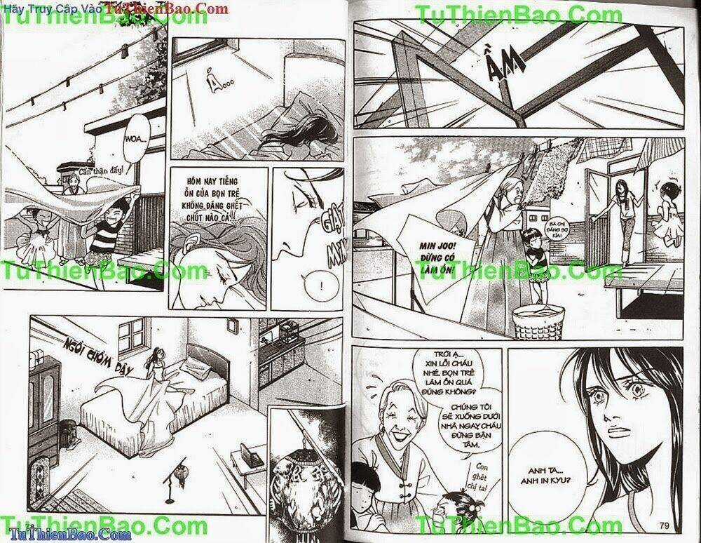 Cổ Vật Kinh Hoàng Chapter 1 trang 39