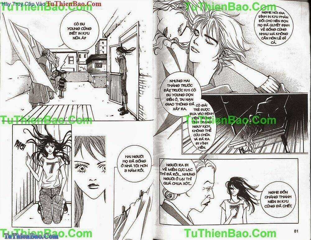 Cổ Vật Kinh Hoàng Chapter 1 trang 40